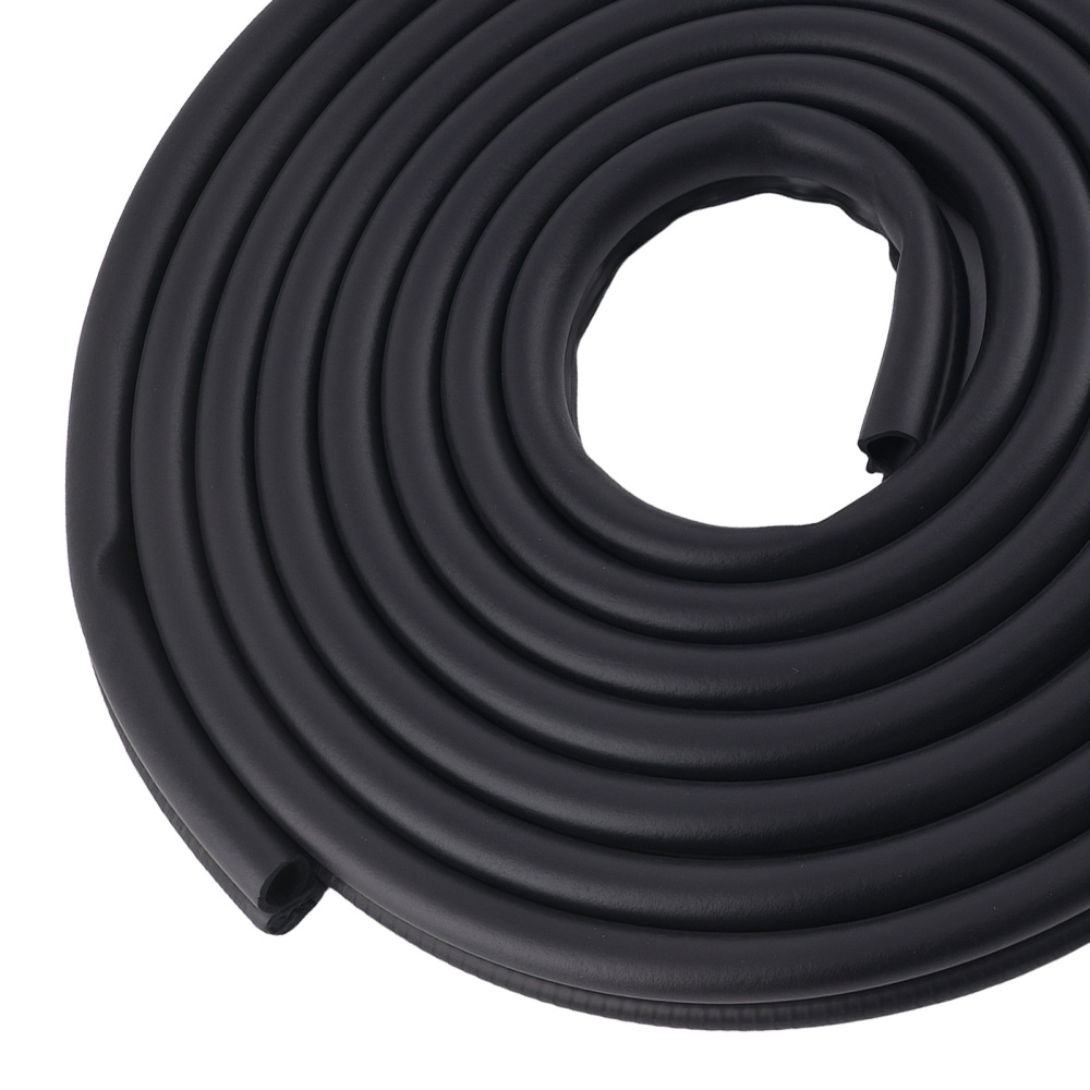 Front Sweep Weatherstrip compatible for Nissan NV400 82006781541997-2010 Window 6.4m