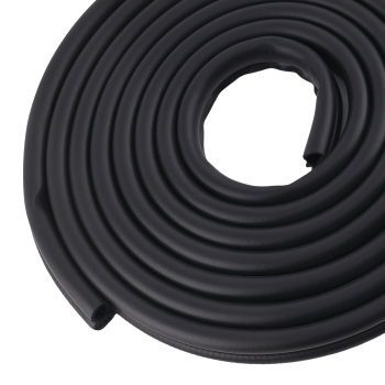 Front Sweep Weatherstrip compatible for Nissan NV400 82006781541997-2010 Window 6.4m