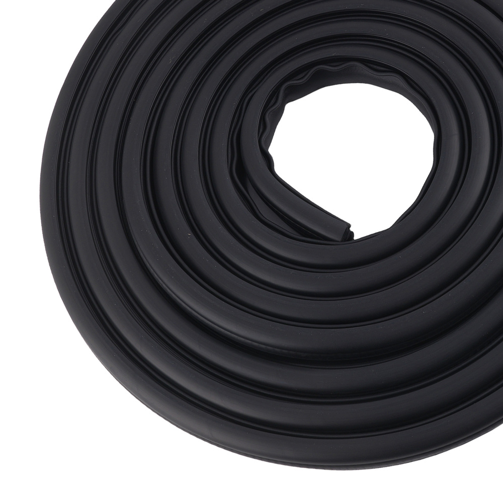 Front Sweep Weatherstrip compatible for Nissan NV400 82006781541997-2010 Window 6.4m