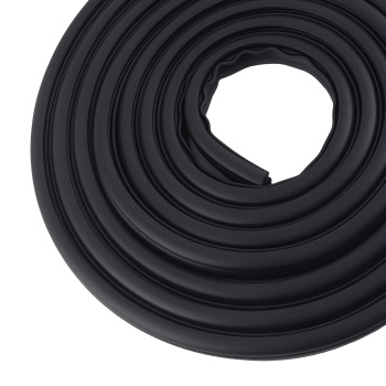 Front Sweep Weatherstrip compatible for Nissan NV400 82006781541997-2010 Window 6.4m