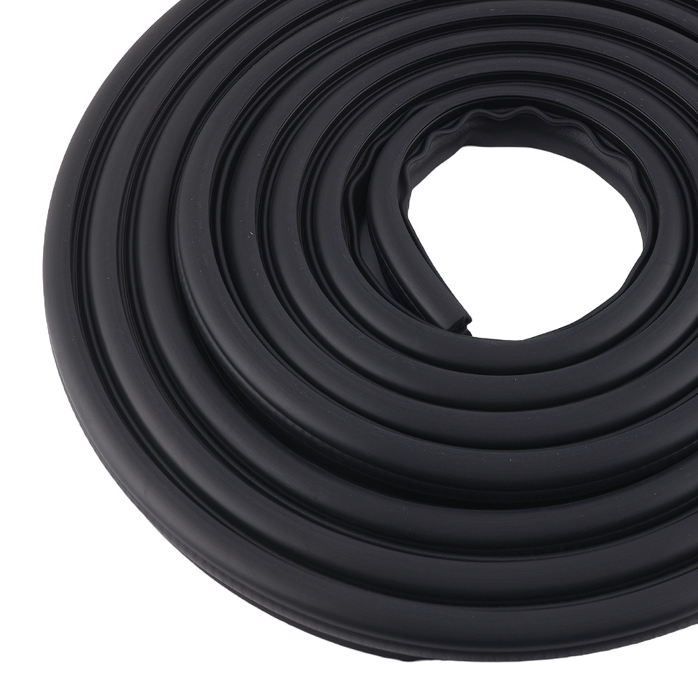 Front Sweep Weatherstrip compatible for Nissan NV400 82006781541997-2010 Window 6.4m