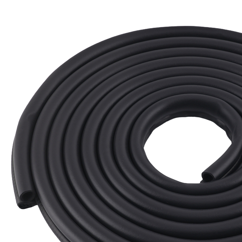 Front Sweep Weatherstrip compatible for Nissan NV400 82006781541997-2010 Window 6.4m