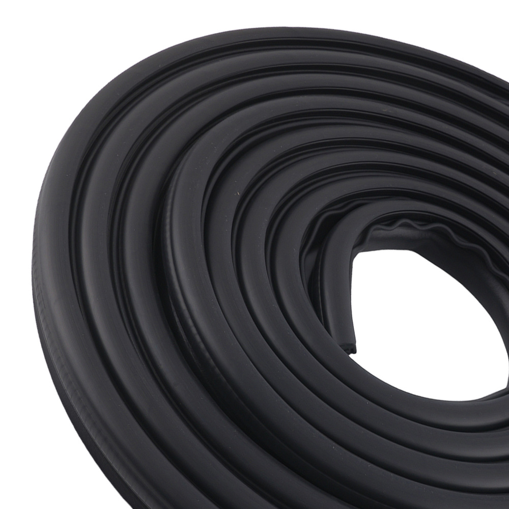 Front Sweep Weatherstrip compatible for Nissan NV400 82006781541997-2010 Window 6.4m