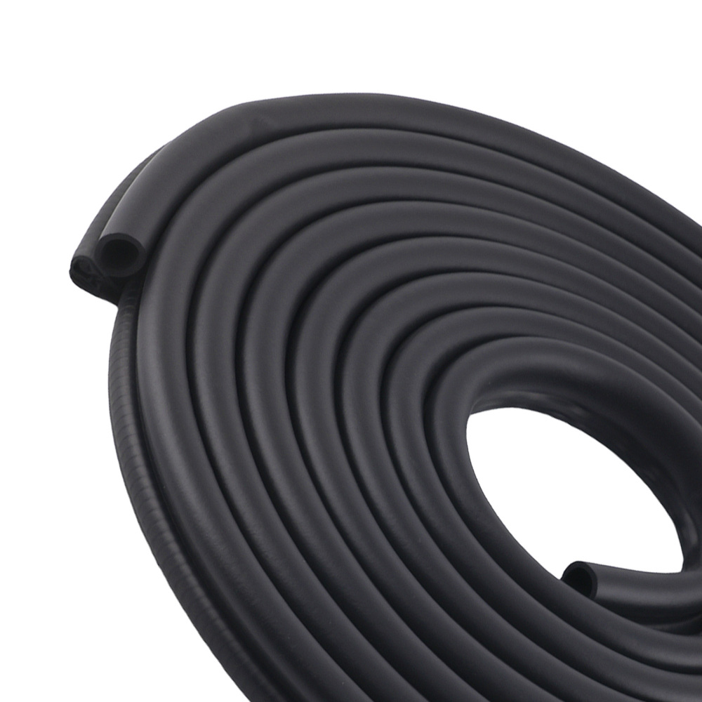 Front Sweep Weatherstrip compatible for Nissan NV400 82006781541997-2010 Window 6.4m