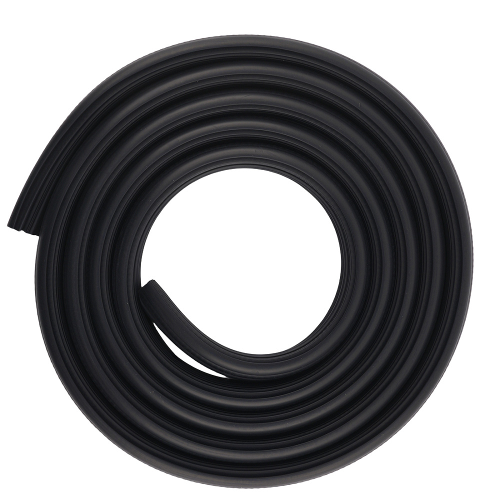 Front L/R Belt compatible for VW Transporter V 2003-2017 7E0837912B Window Rubber Seal