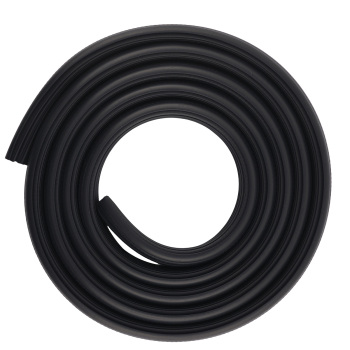 Front L/R Belt compatible for VW Transporter V 2003-2017 7E0837912B Window Rubber Seal