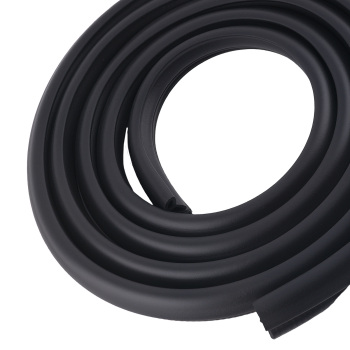 Front L/R Belt compatible for VW Transporter V 2003-2017 7E0837912B Window Rubber Seal