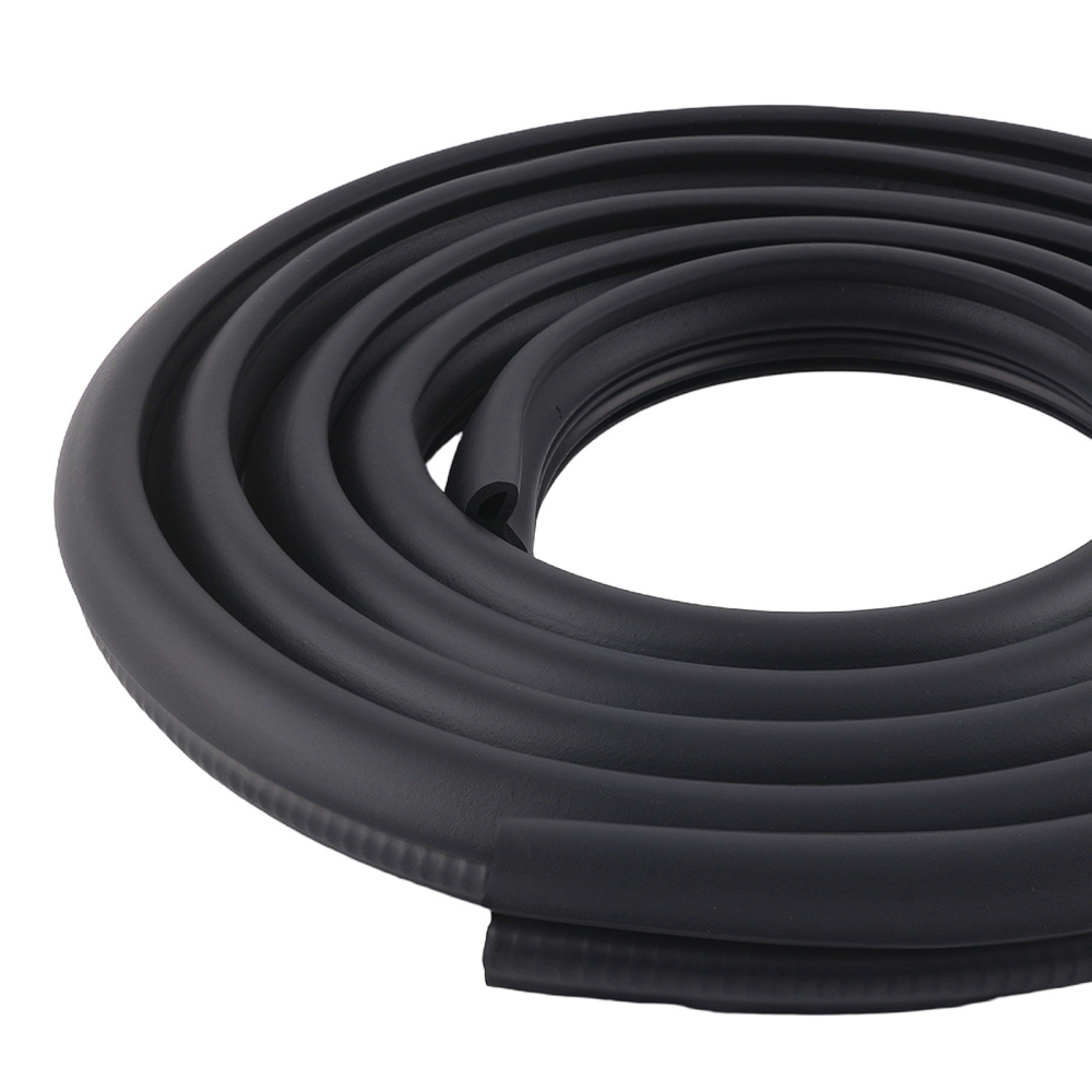 Front L/R Belt compatible for VW Transporter V 2003-2017 7E0837912B Window Rubber Seal