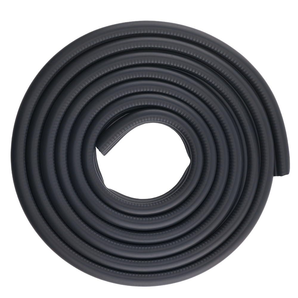 5m Front Weatherstrip compatible for Peugeot 3008/5008 T8 2008-2016 9673084680 Rubber