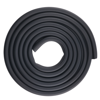 5m Front Weatherstrip compatible for Peugeot 3008/5008 T8 2008-2016 9673084680 Rubber