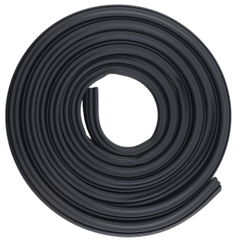 5m Front Weatherstrip compatible for Peugeot 3008/5008 T8 2008-2016 9673084680 Rubber