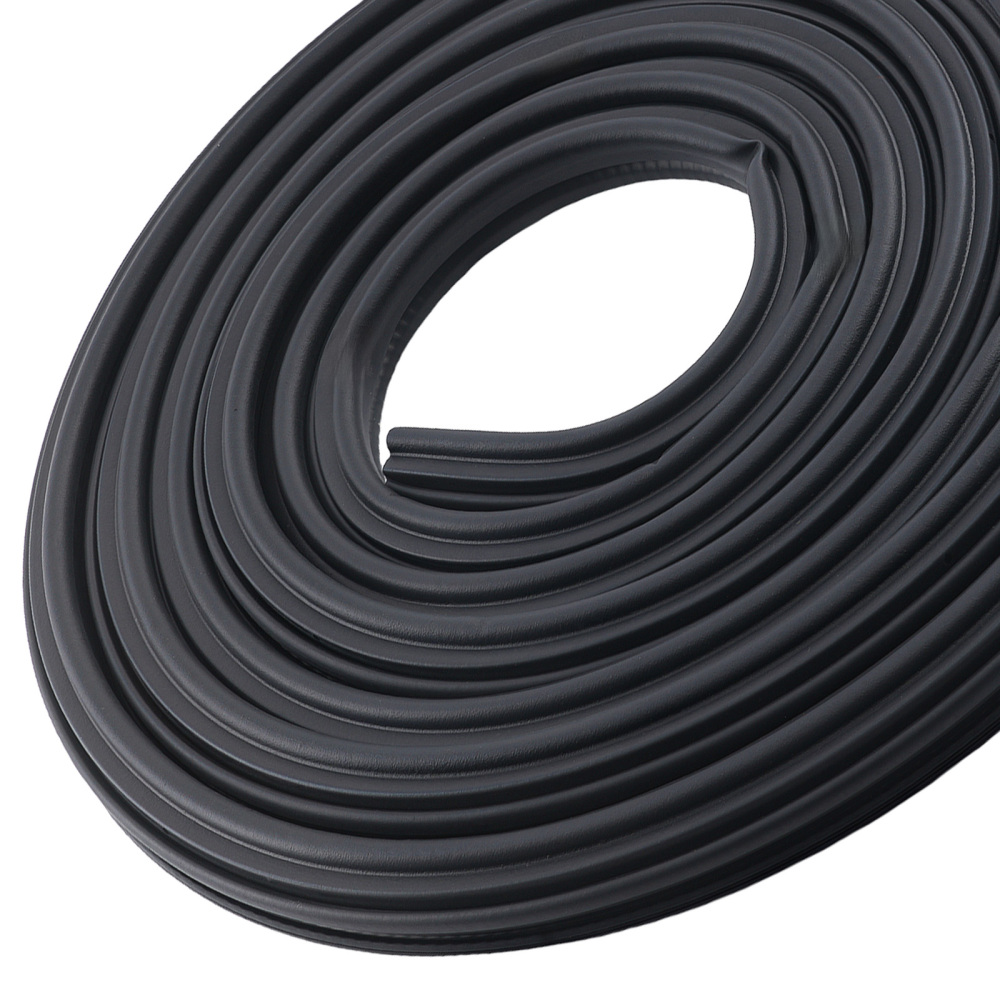 5m Front Weatherstrip compatible for Peugeot 3008/5008 T8 2008-2016 9673084680 Rubber
