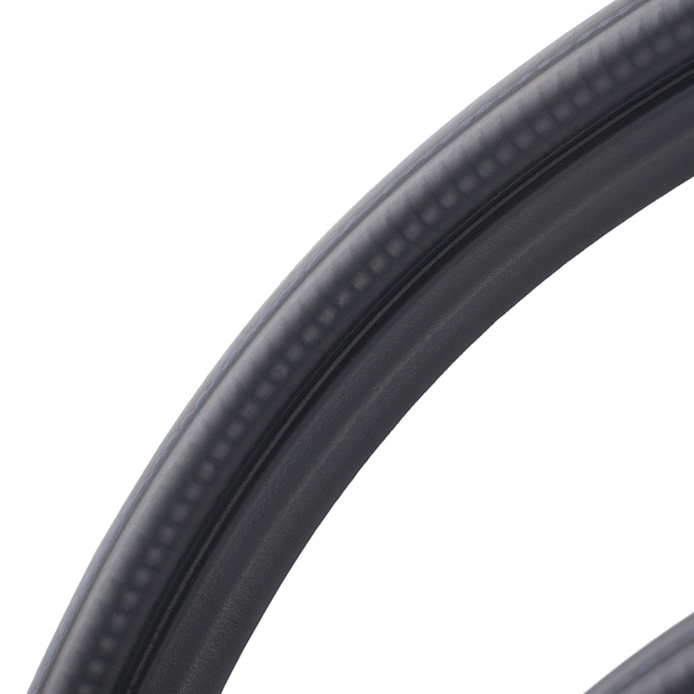 5m Front Weatherstrip compatible for Peugeot 3008/5008 T8 2008-2016 9673084680 Rubber