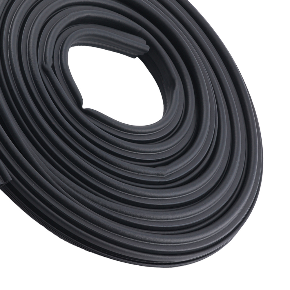 5m Front Weatherstrip compatible for Peugeot 3008/5008 T8 2008-2016 9673084680 Rubber