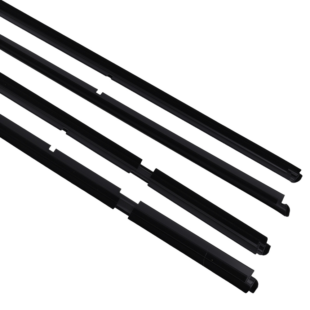 Bande Caoutchouc Auto compatible pour Jeep Grand Cherokee 1999-2004 55135879AF 4pcs