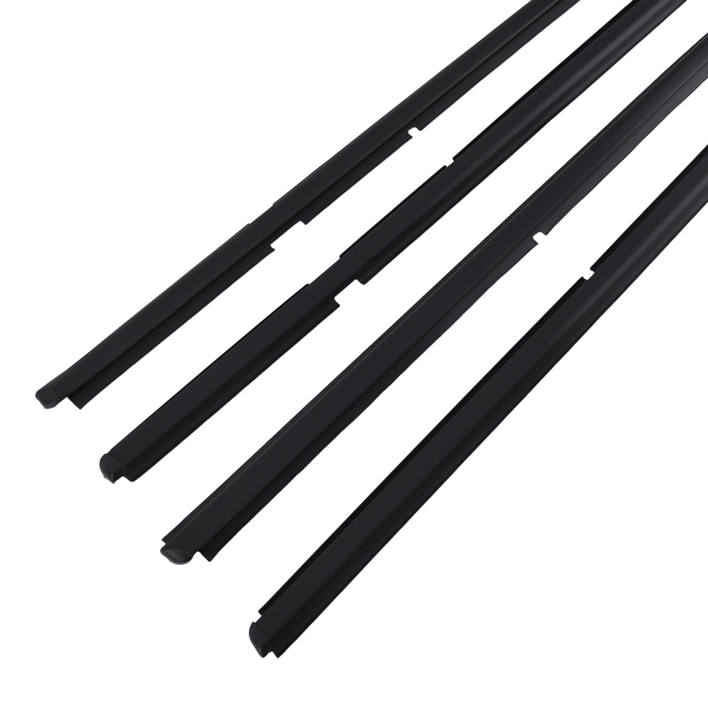 Bande Caoutchouc Auto compatible pour Jeep Grand Cherokee 1999-2004 55135879AF 4pcs