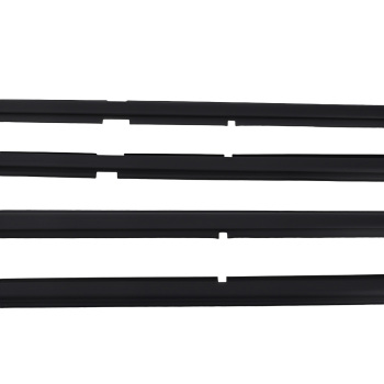 Bande Caoutchouc Auto compatible pour Jeep Grand Cherokee 1999-2004 55135879AF 4pcs
