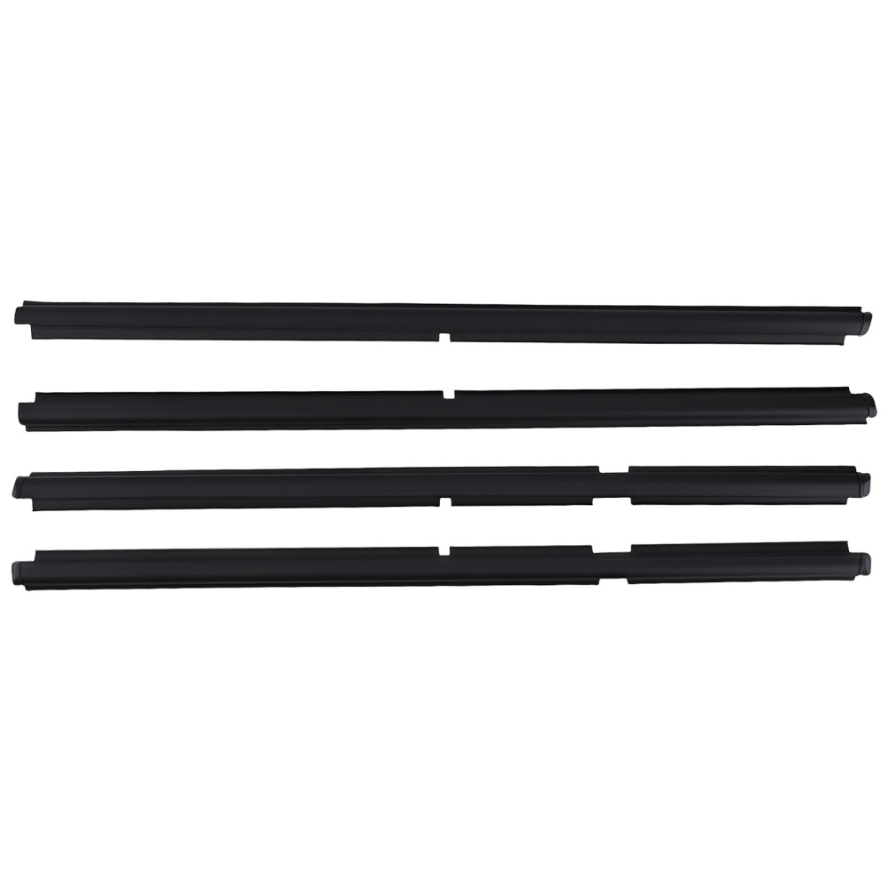 Bande Caoutchouc Auto compatible pour Jeep Grand Cherokee 1999-2004 55135879AF 4pcs