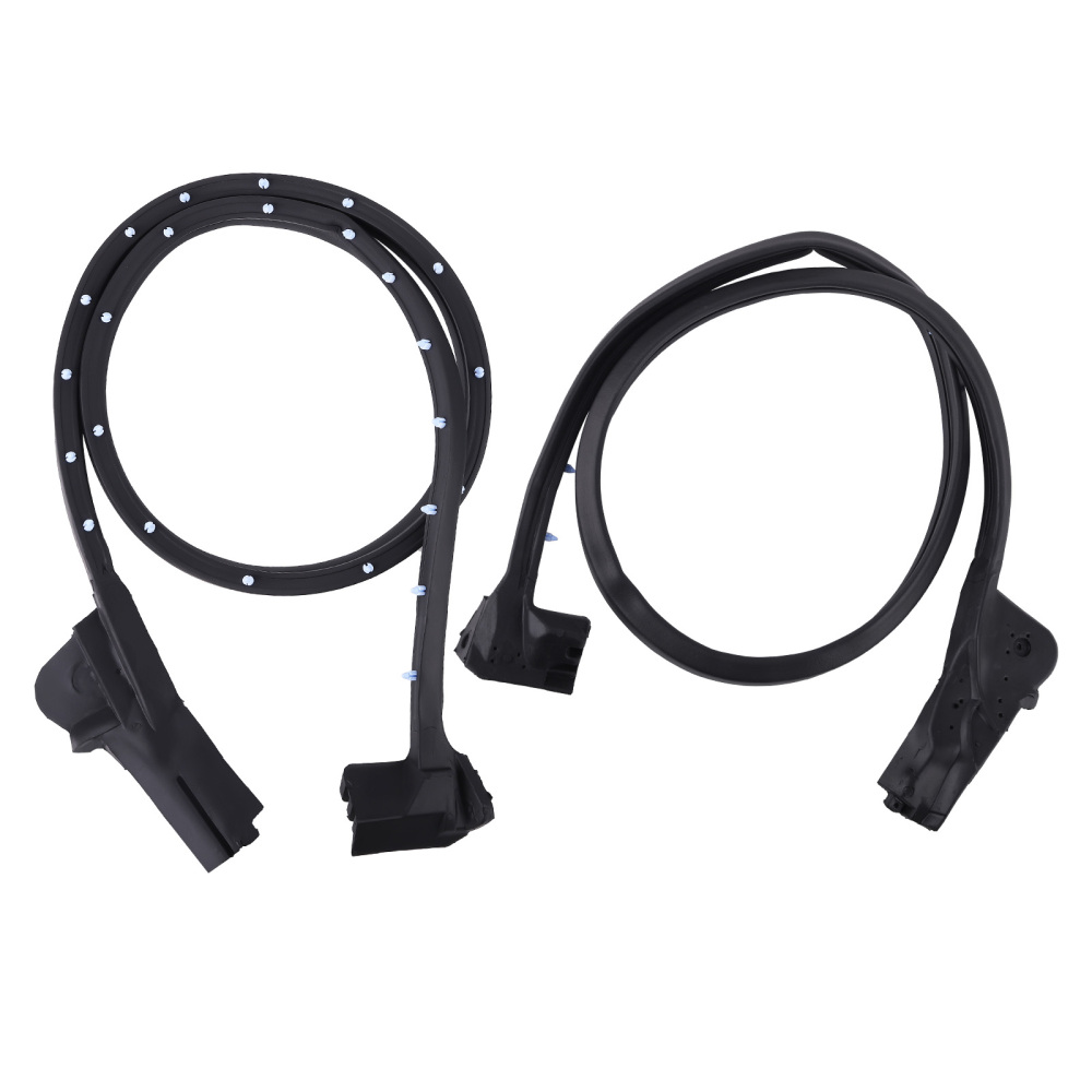 Full Weatherstrip Kit Set Weather Strip Seal compatible for Chevrolet Corvette C4 1990-1996
