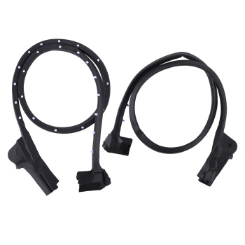 Full Weatherstrip Kit Set Weather Strip Seal compatible for Chevrolet Corvette C4 1990-1996