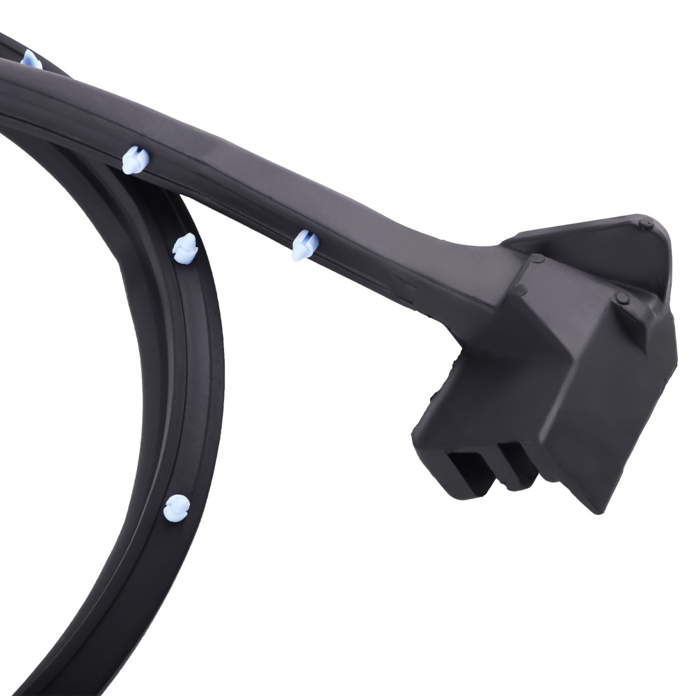 Full Weatherstrip Kit Set Weather Strip Seal compatible for Chevrolet Corvette C4 1990-1996