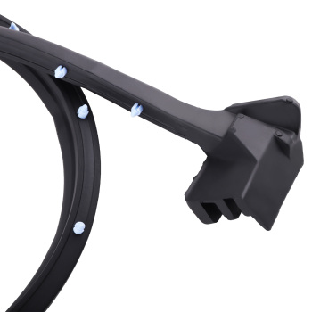 Full Weatherstrip Kit Set Weather Strip Seal compatible for Chevrolet Corvette C4 1990-1996