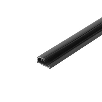 2pcs Exterior Door Window Glass Trim Kit LR compatible for Honda Civic 2D coupe 2006-11