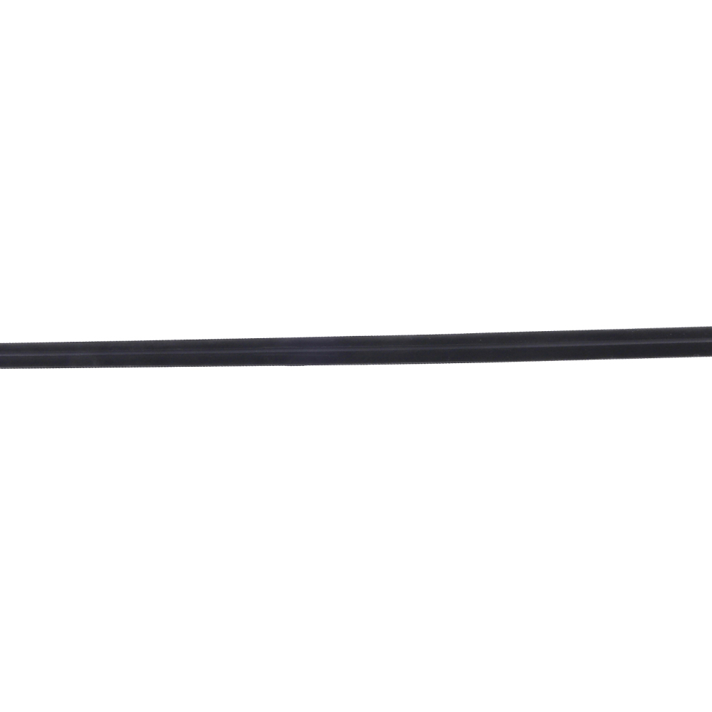 2pcs Exterior Door Window Glass Trim Kit LR compatible for Honda Civic 2D coupe 2006-11