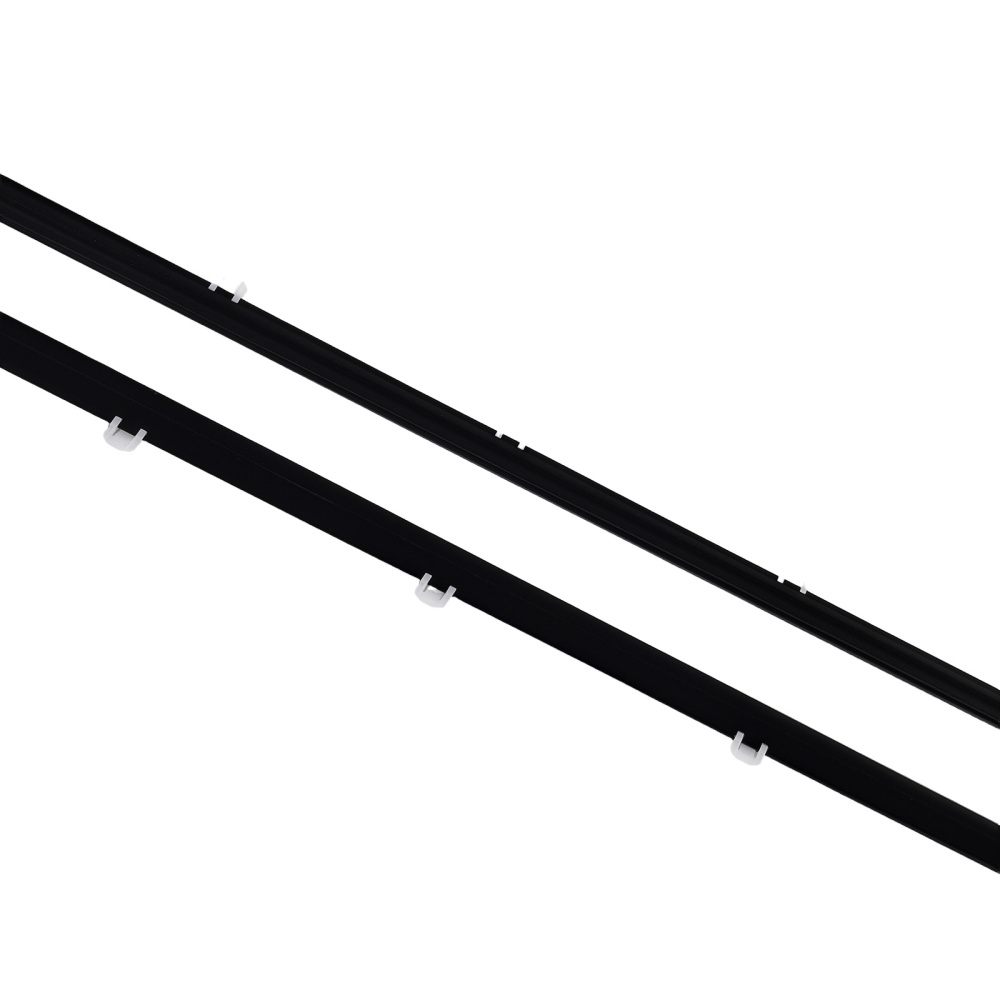 4pc Window Sweep Belt Set compatible for Honda Accord 2008-2012 72910-TA0-A01 FrontRear