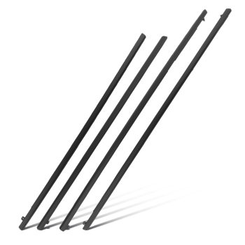 Window Belt Mould Rubber Seal Strips compatible for Holden Commodore VE VF SEDAN V6 V8