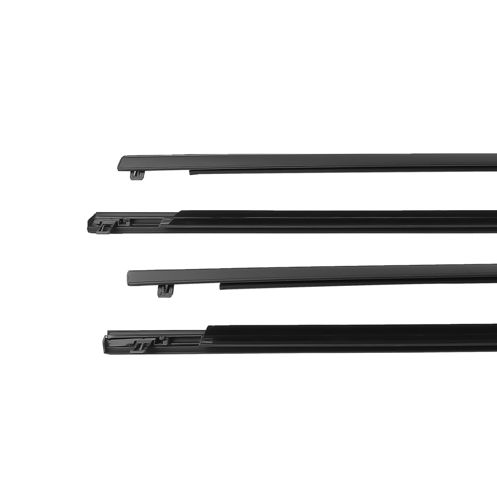 Window Belt Mould Rubber Seal Strips compatible for Holden Commodore VE VF SEDAN V6 V8