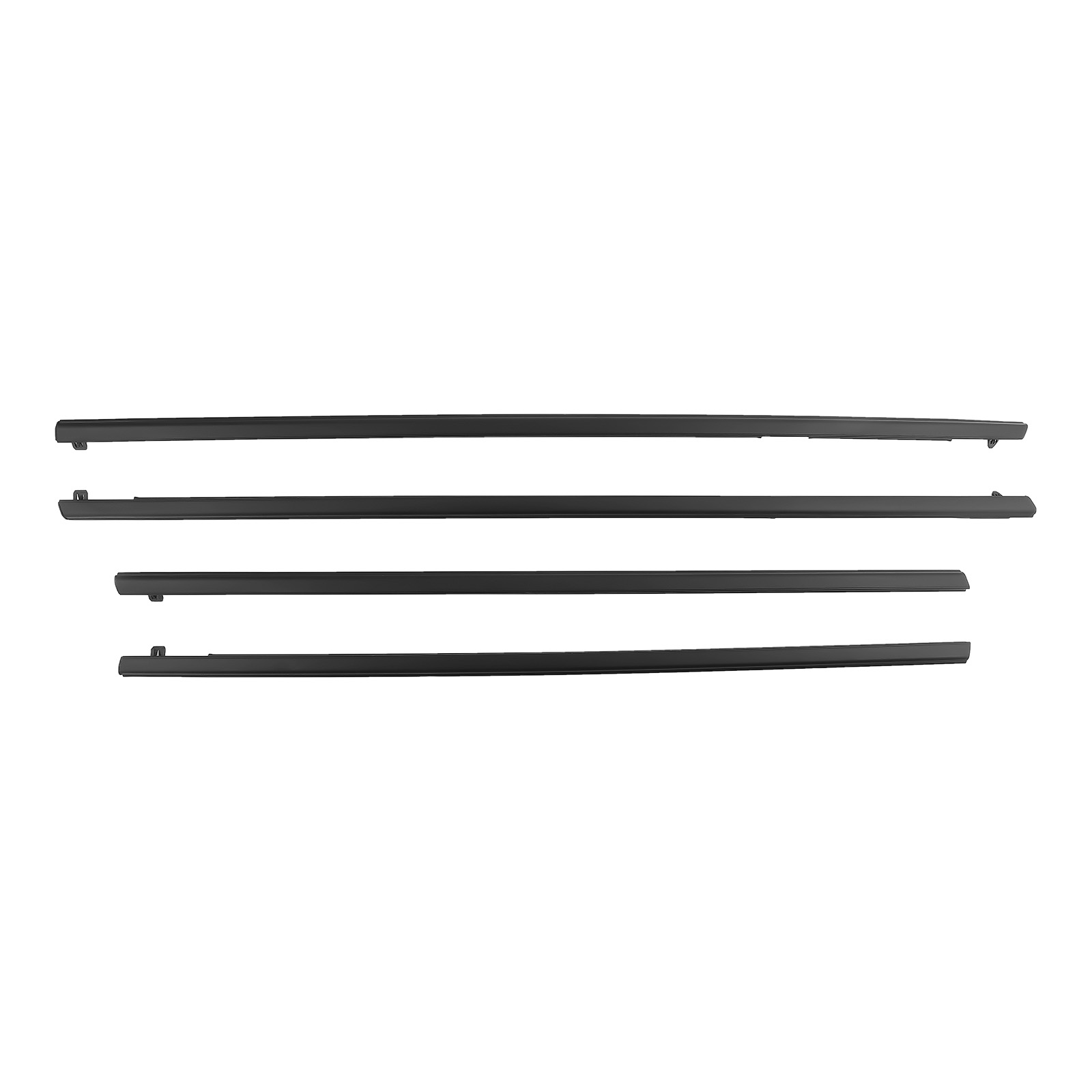 Window Belt Mould Rubber Seal Strips compatible for Holden Commodore VE VF SEDAN V6 V8-image-WSB-COM0613-4