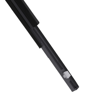 4-Piece Window Belt Seal Set compatible for Toyota Tundra CrewMax 2007-19 68163-0C020