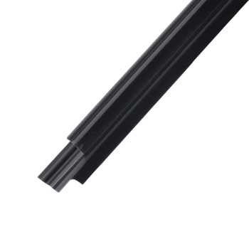 4-Piece Window Belt Seal Set compatible for Toyota Tundra CrewMax 2007-19 68163-0C020