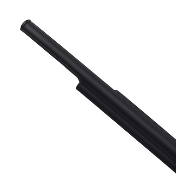 4-Piece Window Belt Seal Set compatible for Toyota Tundra CrewMax 2007-19 68163-0C020