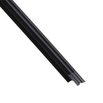 4-Piece Window Belt Seal Set compatible for Toyota Tundra CrewMax 2007-19 68163-0C020