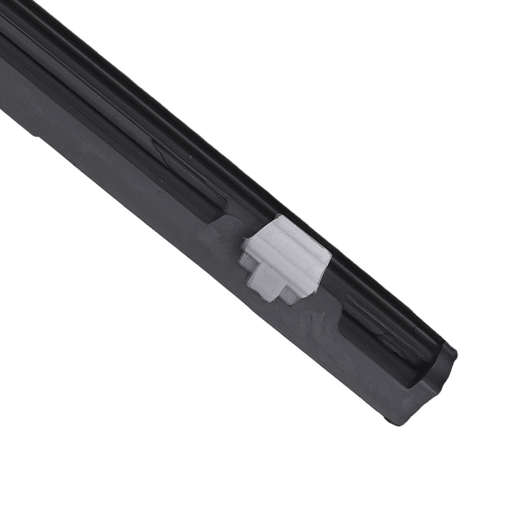 4-Piece Window Belt Seal Set compatible for Toyota Tundra CrewMax 2007-19 68163-0C020