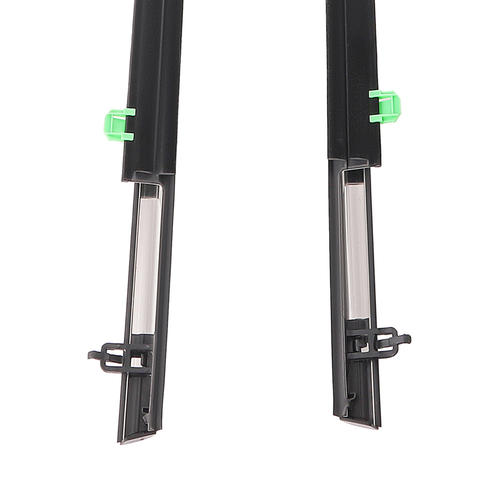 Cinghia di tenuta stagna per stampaggio finestrino auto 4 pezzi compatibile per Honda CR-V CRV 2007-2011