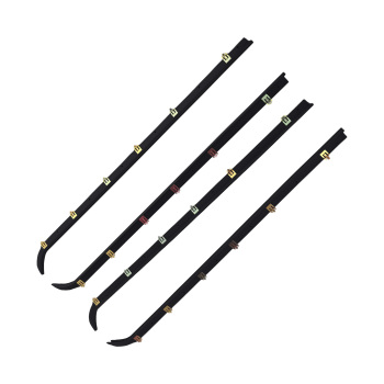 Window Sweep Belt Kit compatible for Ford Ranger 1983-1988 Bronco II 1984-1988 KF2020