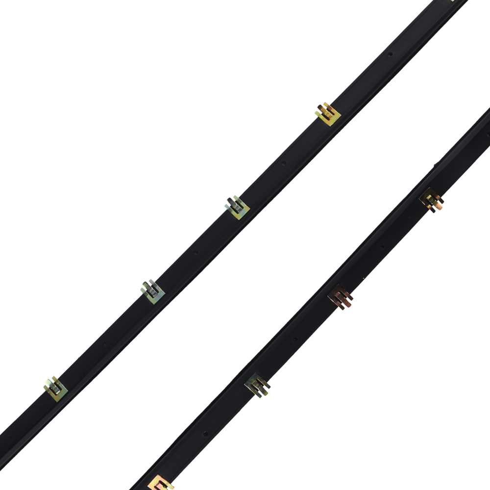 Window Sweep Belt Kit compatible for Ford Ranger 1983-1988 Bronco II 1984-1988 KF2020