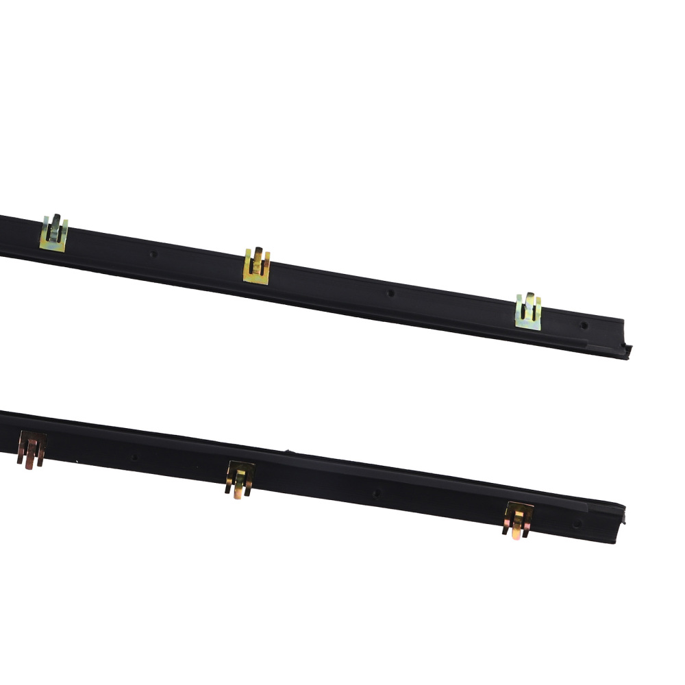 Window Sweep Belt Kit compatible for Ford Ranger 1983-1988 Bronco II 1984-1988 KF2020