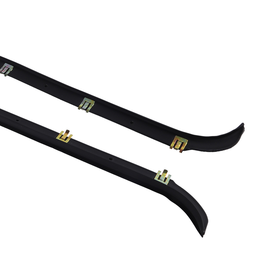 Window Sweep Belt Kit compatible for Ford Ranger 1983-1988 Bronco II 1984-1988 KF2020