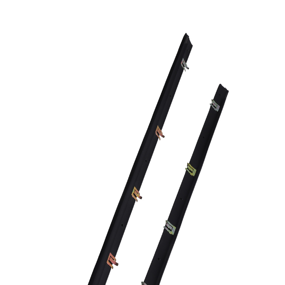 Window Sweep Belt Kit compatible for Ford Ranger 1983-1988 Bronco II 1984-1988 KF2020