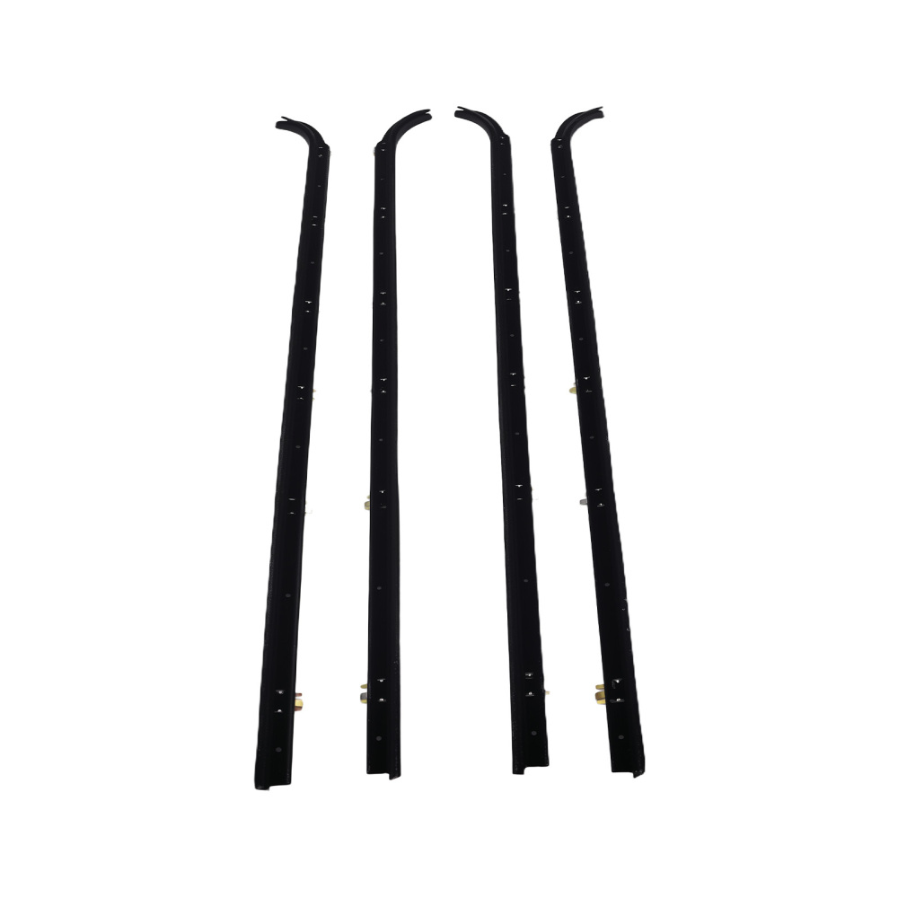 Window Sweep Belt Kit compatible for Ford Ranger 1983-1988 Bronco II 1984-1988 KF2020