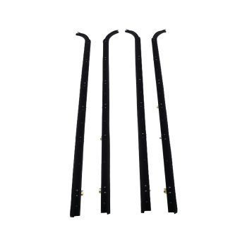 Window Sweep Belt Kit compatible for Ford Ranger 1983-1988 Bronco II 1984-1988 KF2020