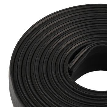 RV Slide Out Seal 2.6 Inch Wiper Clip on Weather Stripping Rubber RV Wiper Seal