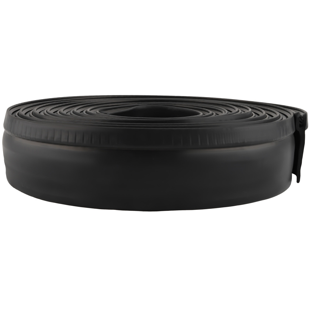 RV Slide Out Seal 2.6 Inch Wiper Clip on Weather Stripping Rubber RV Wiper Seal