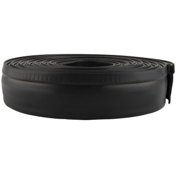 RV Slide Out Seal 2.6 Inch Wiper Clip on Weather Stripping Rubber RV Wiper Seal