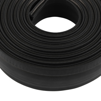 RV Slide Out Seal 2.6 Inch Wiper Clip on Weather Stripping Rubber RV Wiper Seal