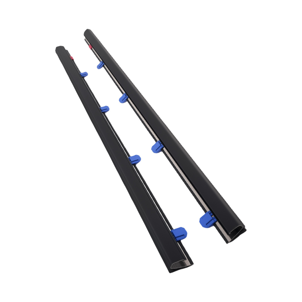 4pc Window Belt Weatherstrip compatible for Honda Civic 4Door 2012-15 72910TR0A01